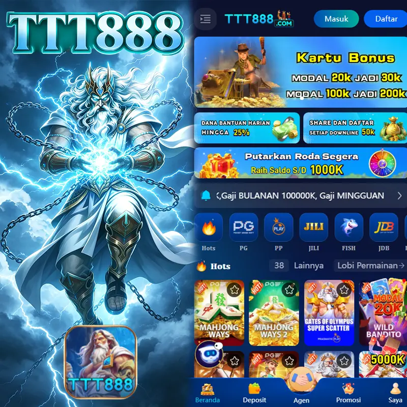 ttt888 Unduh