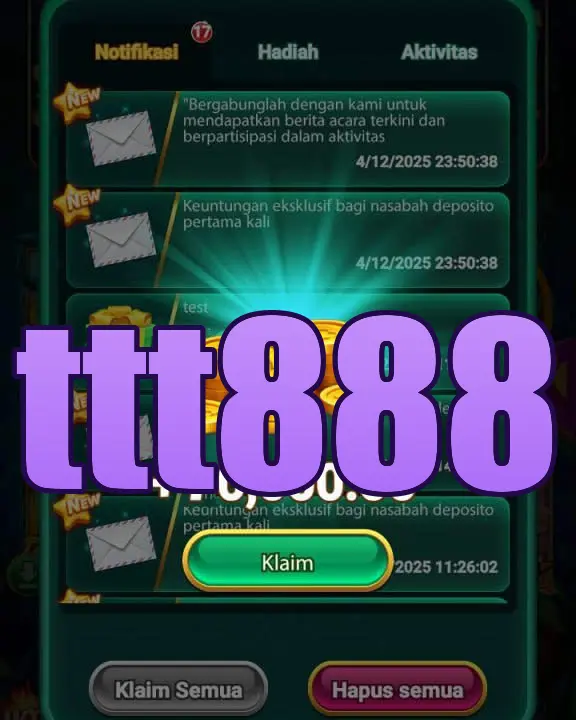 ttt888 Masuk