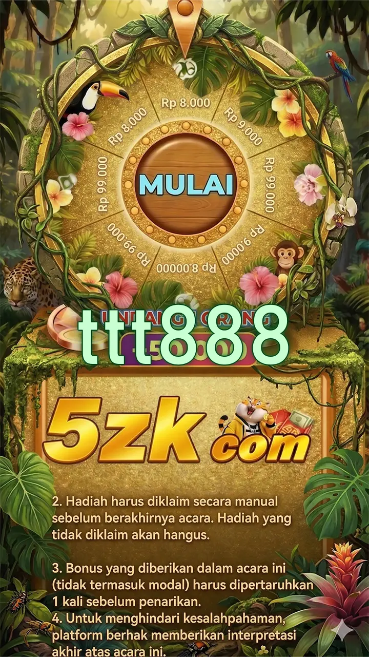 ttt888 Tangkapan Layar Resmi APK